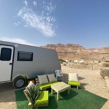 Ein Gedi Caravan By Dory Caravan Eksteriør billede