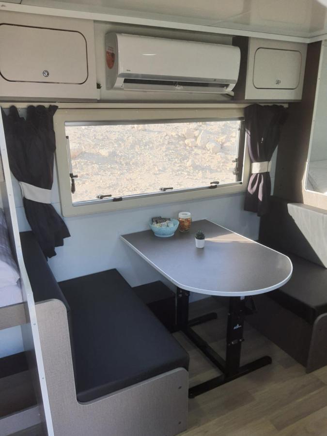Ein Gedi Caravan By Dory Caravan Eksteriør billede
