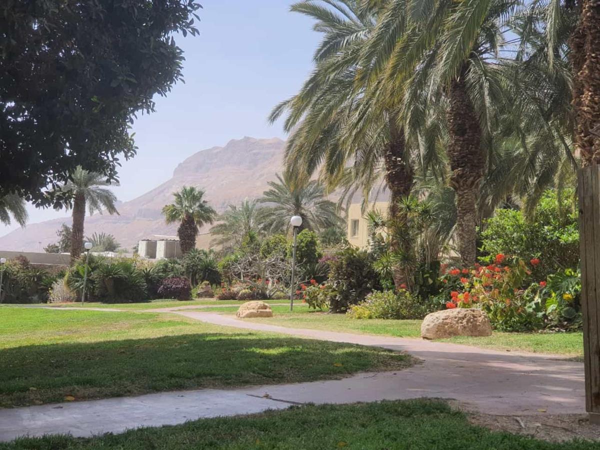 Ein Gedi Caravan By Dory Caravan Eksteriør billede