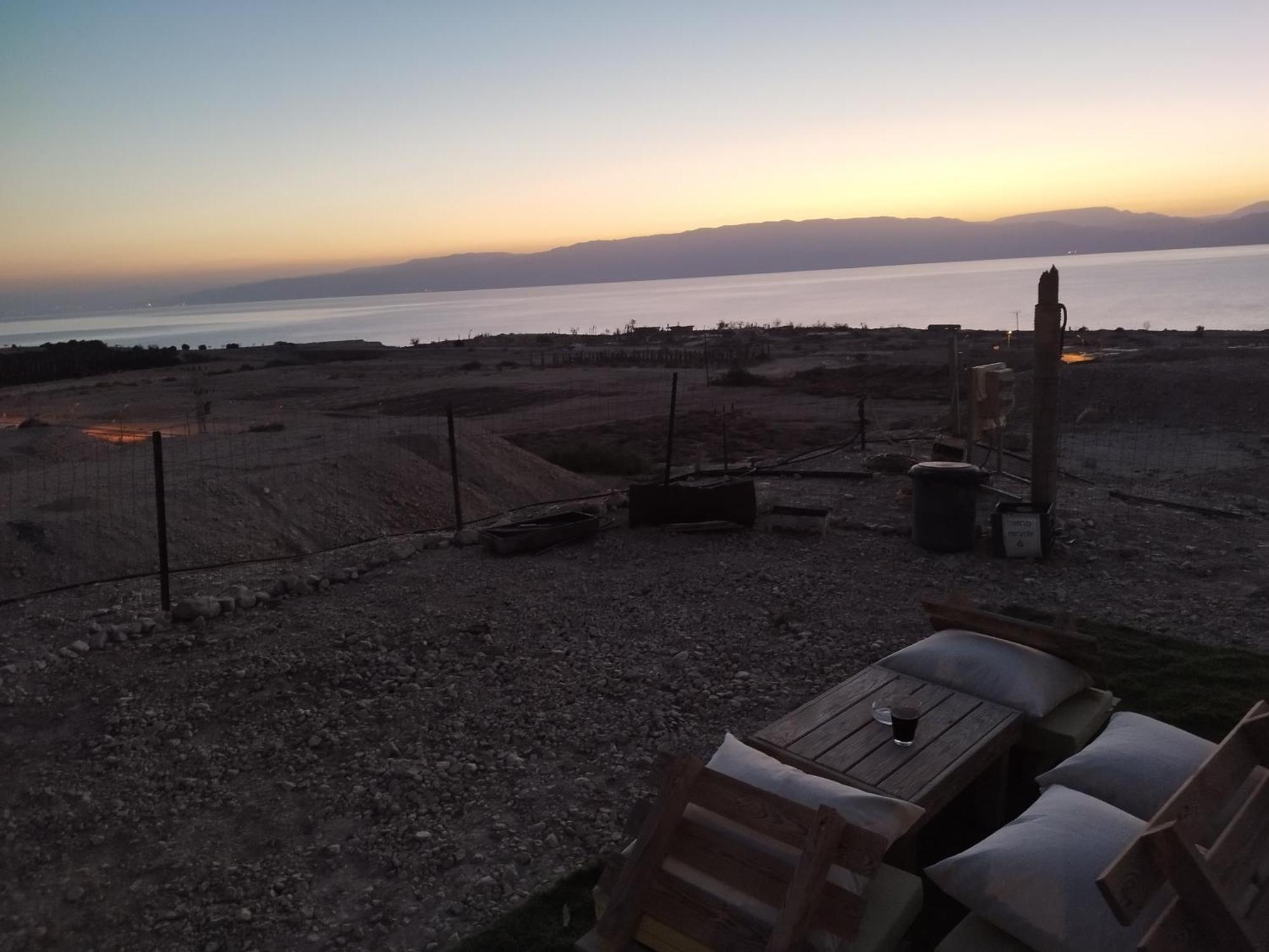 Ein Gedi Caravan By Dory Caravan Værelse billede