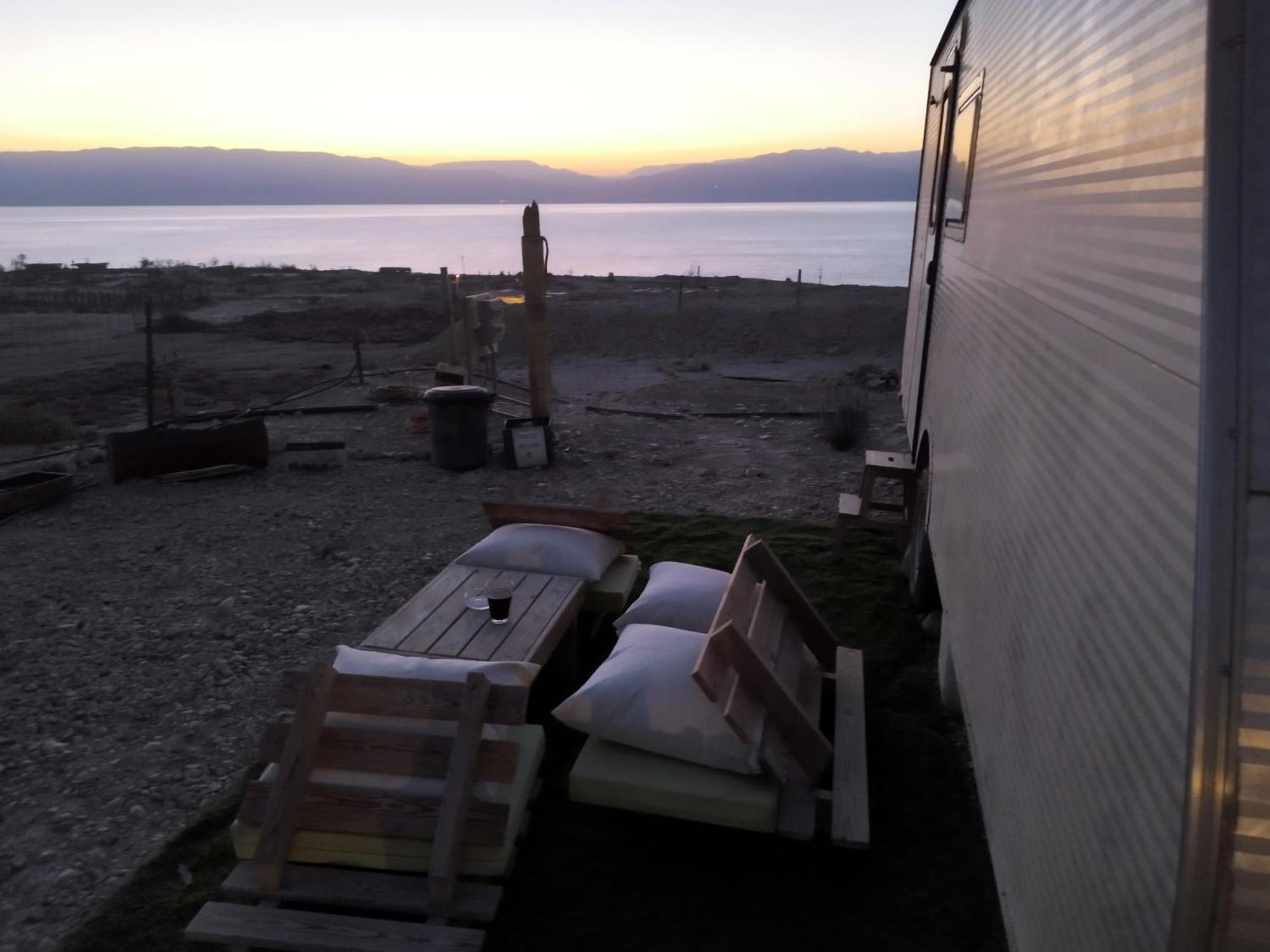 Ein Gedi Caravan By Dory Caravan Værelse billede